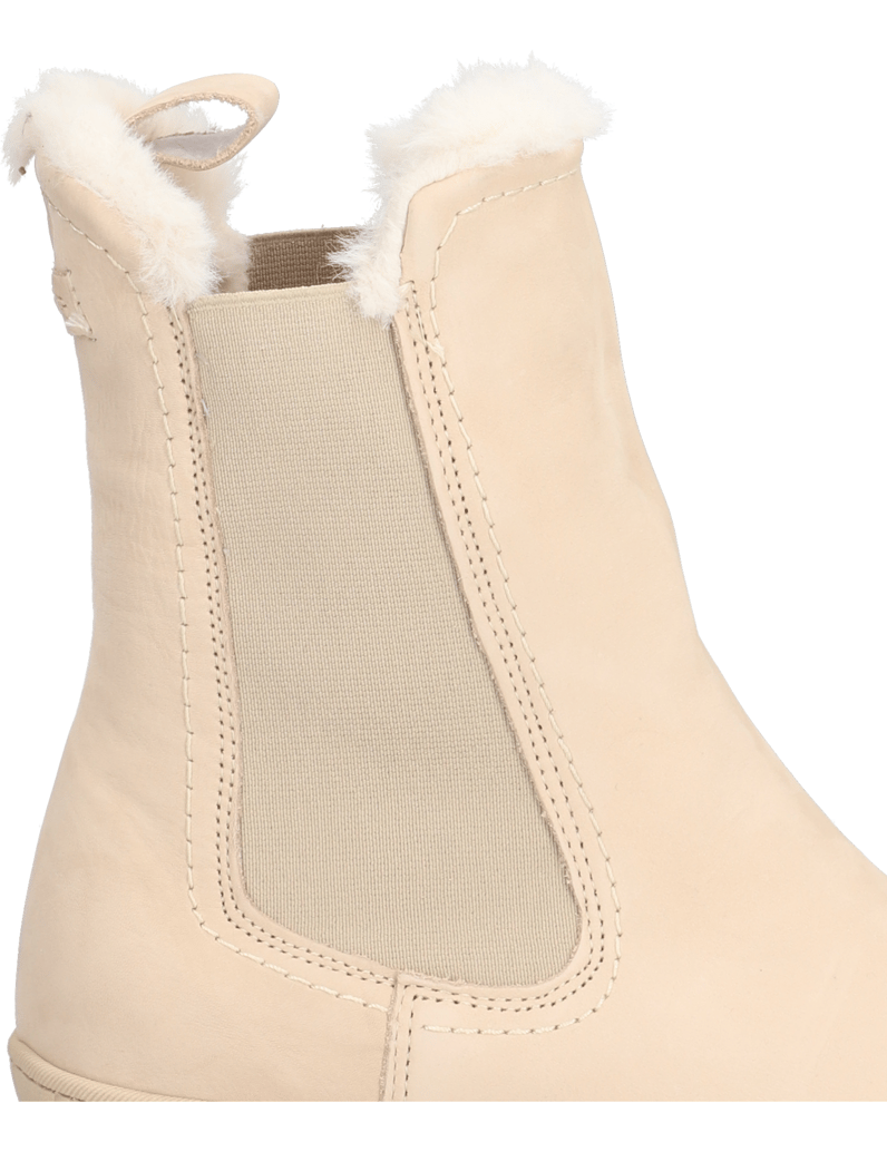TAMARIS-Nubukleder-Chelsea-Boot-beige