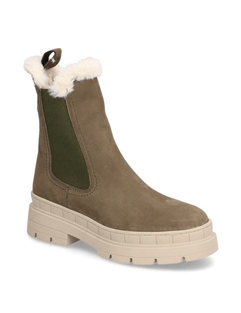 

chelsea boots, Zelená