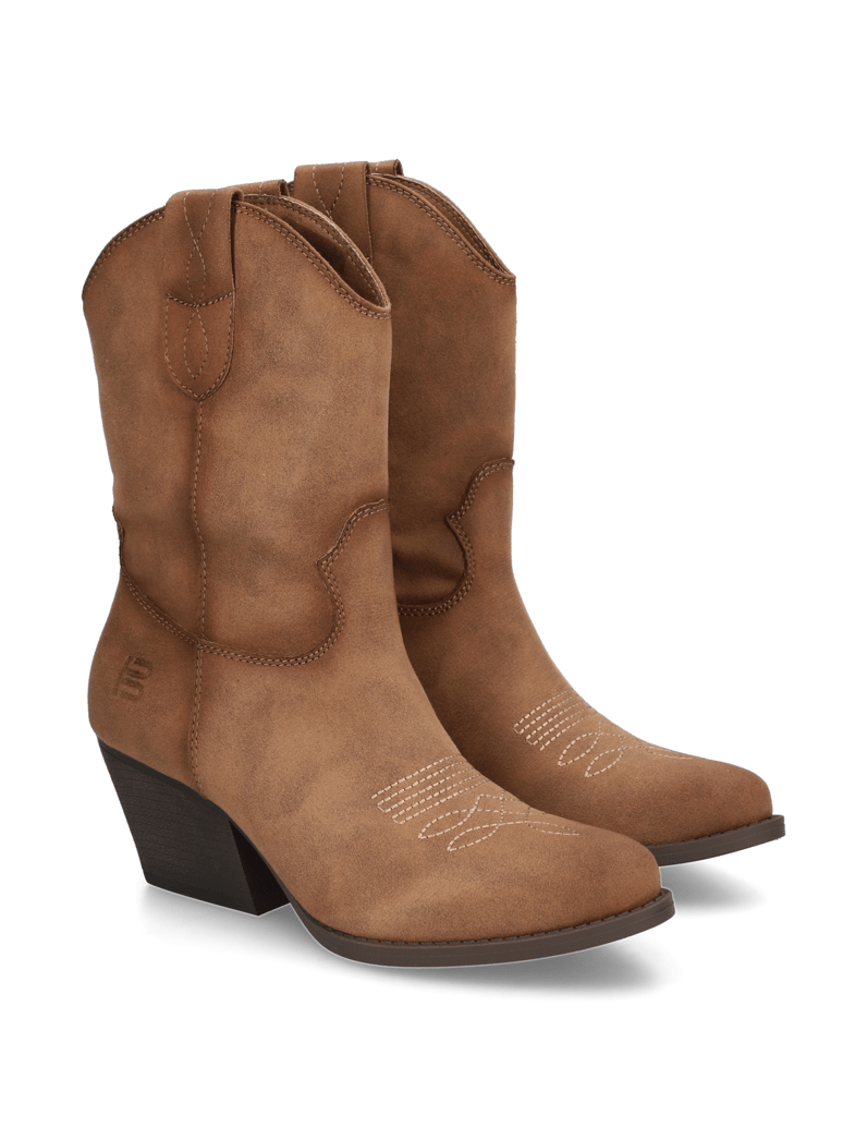 TT.-BAGATT-Boots-beige