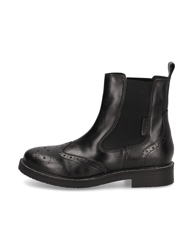TT.-BAGATT-Boots-schwarz