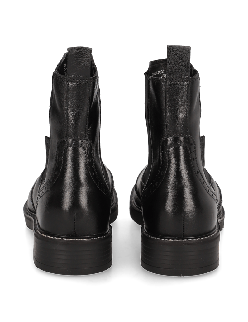 TT.-BAGATT-Boots-schwarz