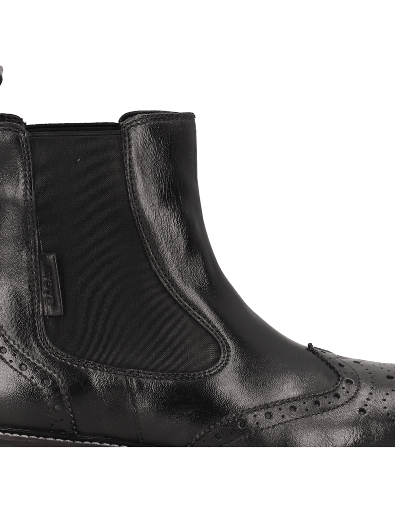 TT.-BAGATT-Boots-schwarz