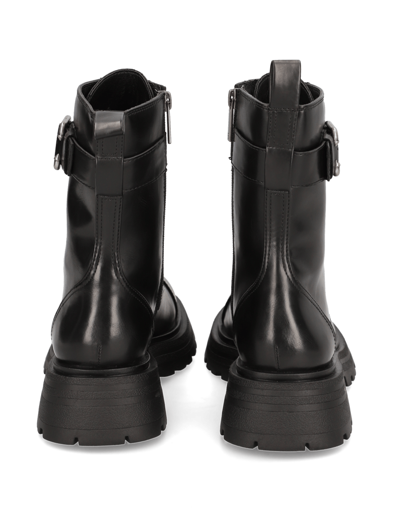 TAMARIS-Schnürboot-černá