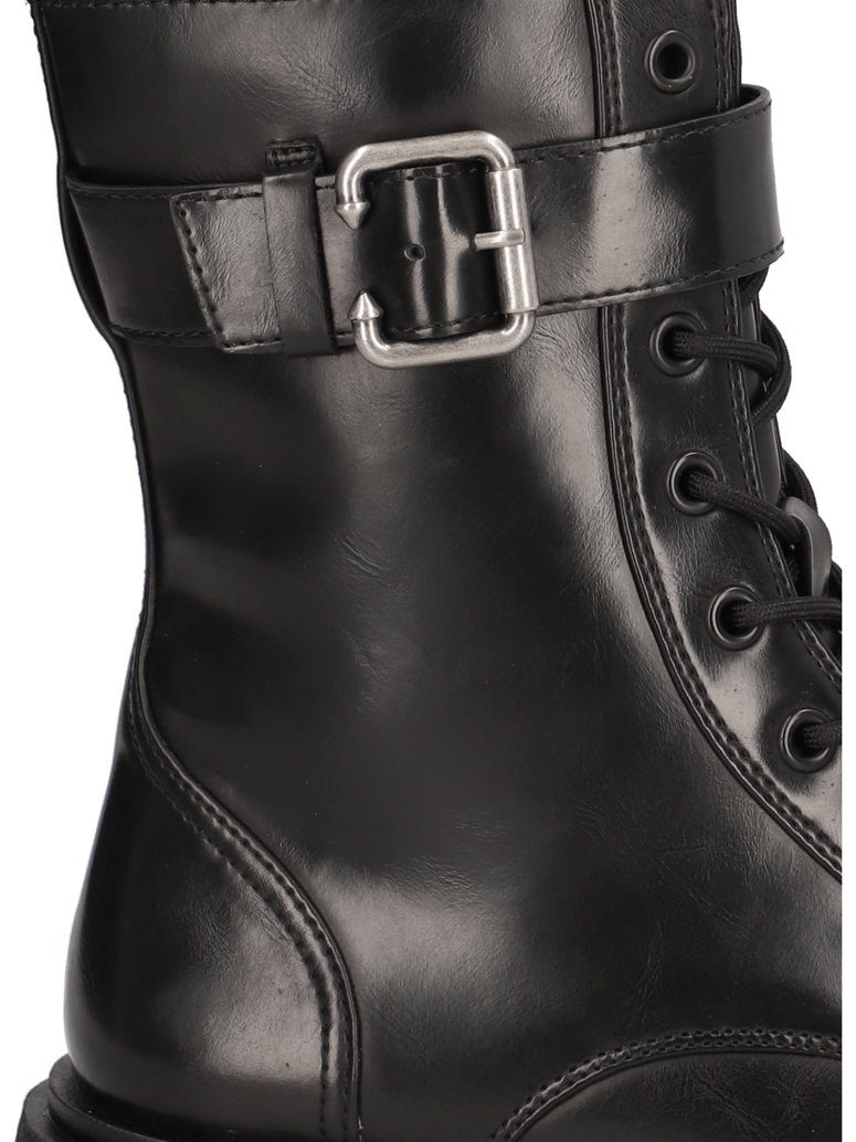 TAMARIS-Schnürboot-černá