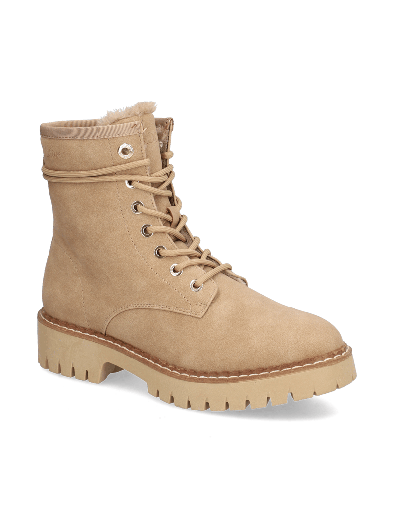 S.Oliver-Schnürboot