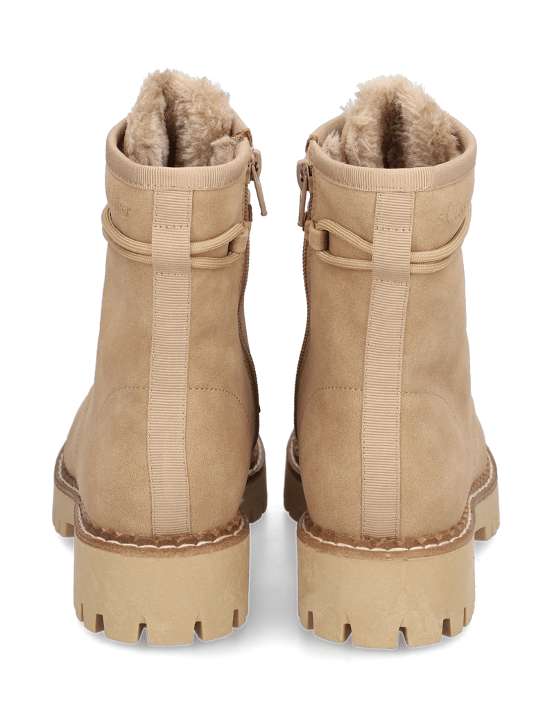 S.Oliver-Schnürboot