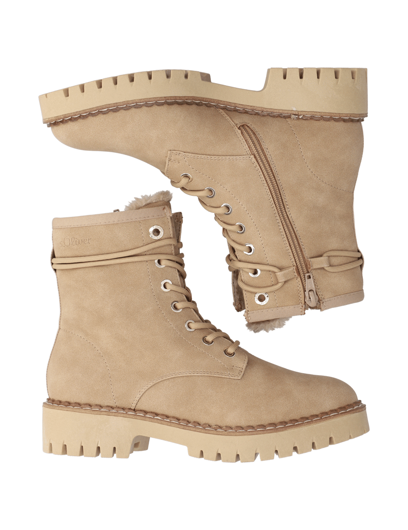 S.Oliver-Schnürboot