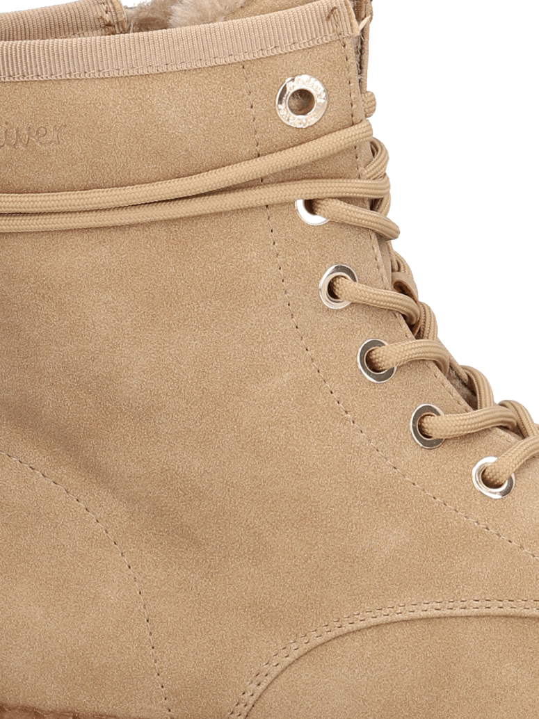 S.Oliver-Schnürboot