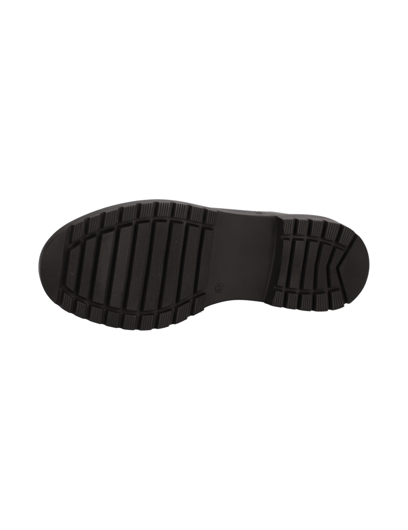 S.Oliver-Glattleder-Chelsea-Boot-čierna