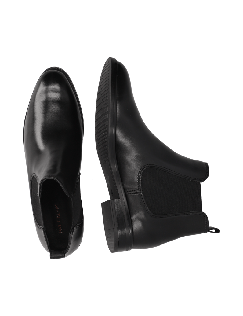 Pat-Calvin-Glattleder-Chelsea-Boot