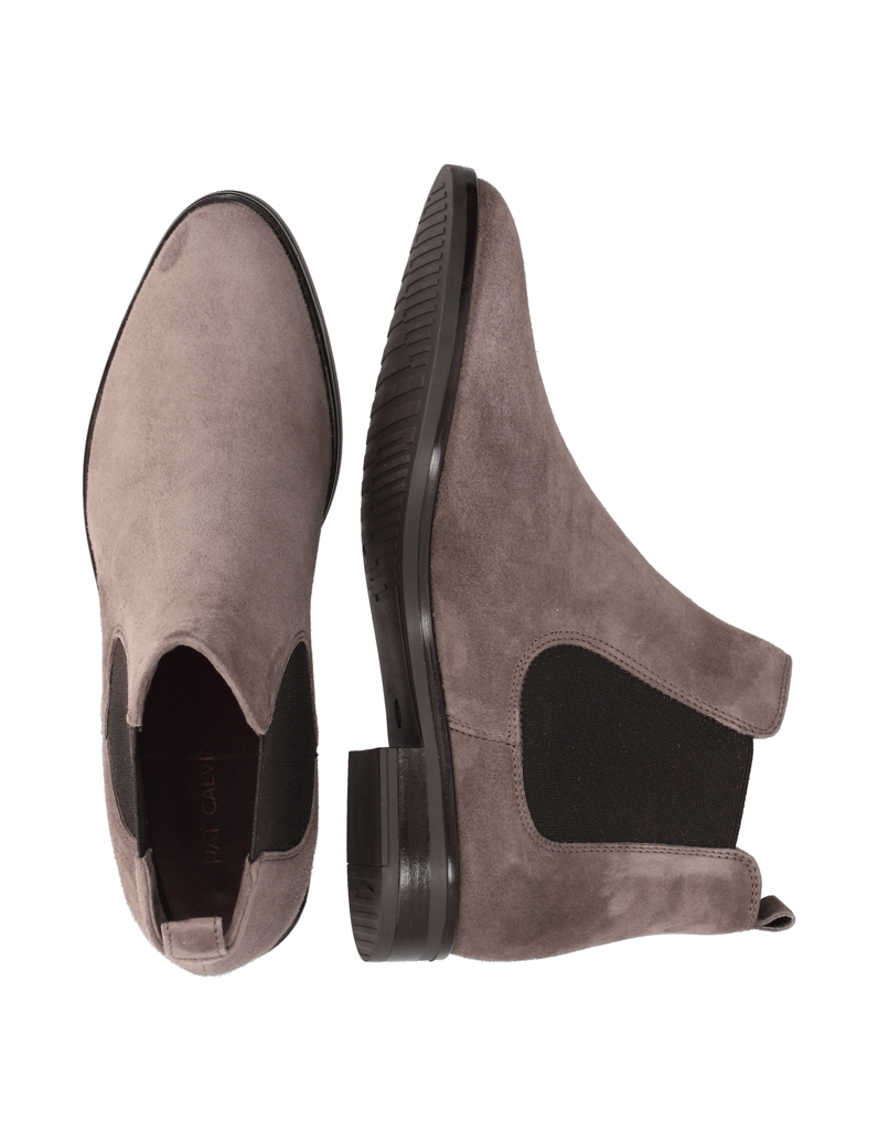 Pat-Calvin-Veloursleder-Chelsea-Boot