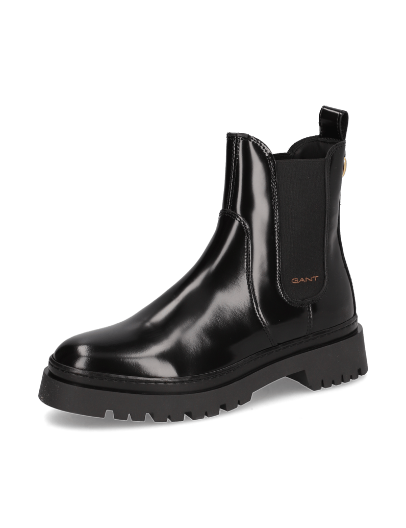 GANT-Aligrey-Chelsea-Boot-černá