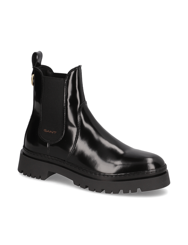 GANT-Aligrey-Chelsea-Boot-černá