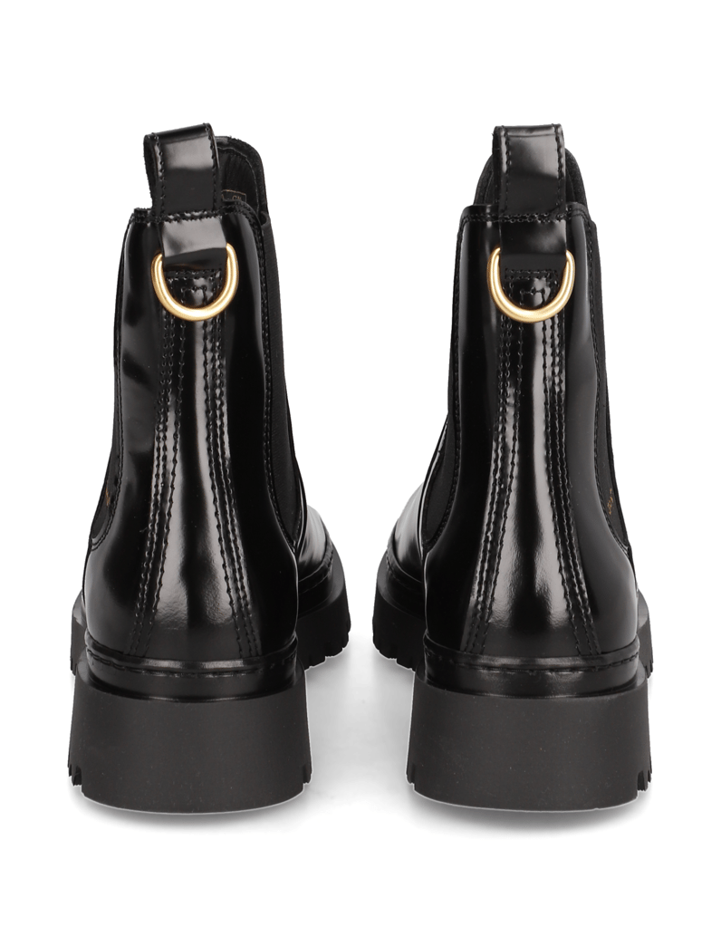 GANT-Aligrey-Chelsea-Boot-černá