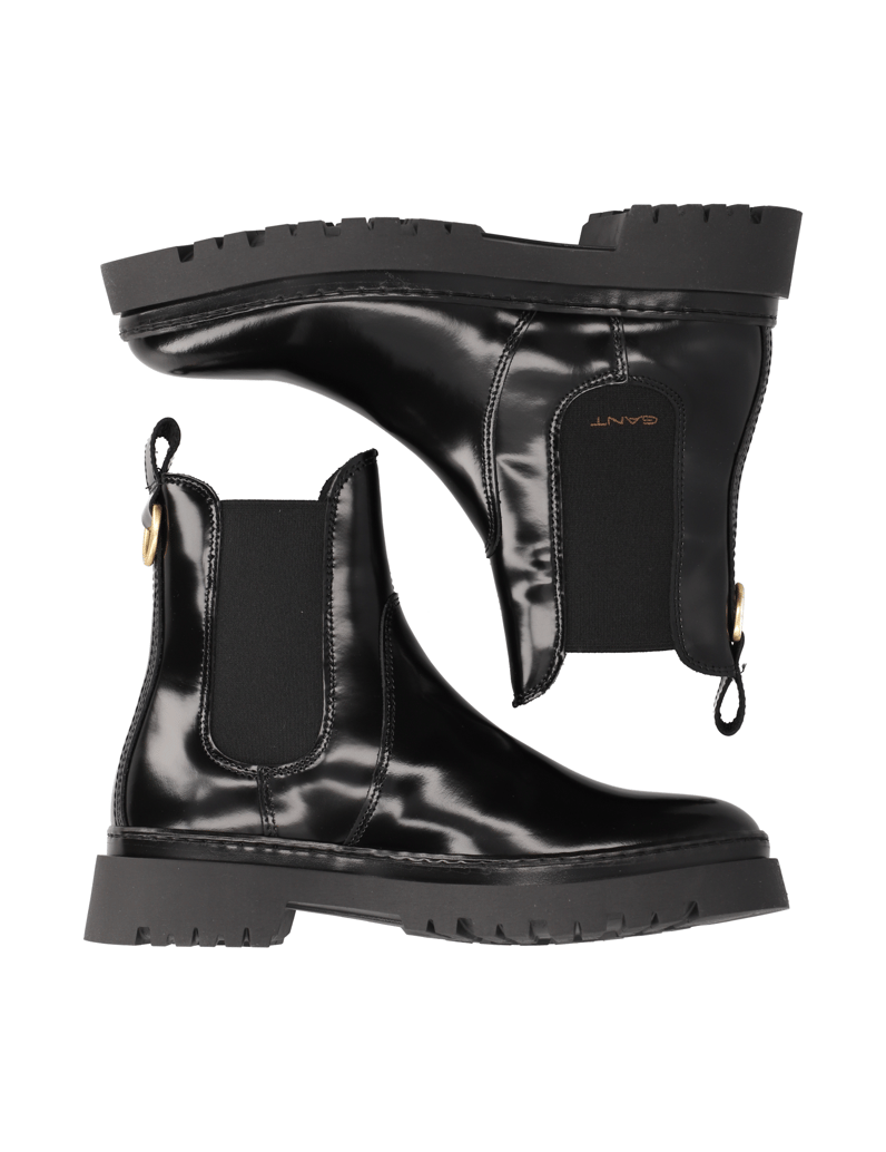 GANT-Aligrey-Chelsea-Boot-černá