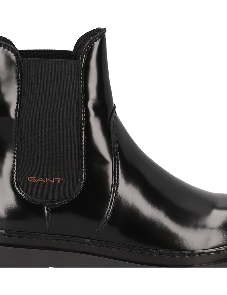 GANT-Aligrey-Chelsea-Boot-černá