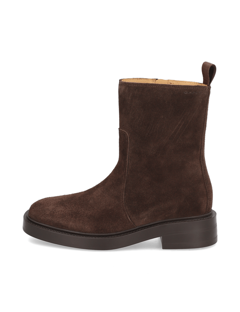 GANT-Fallwi-Mid-Boot-hnědá