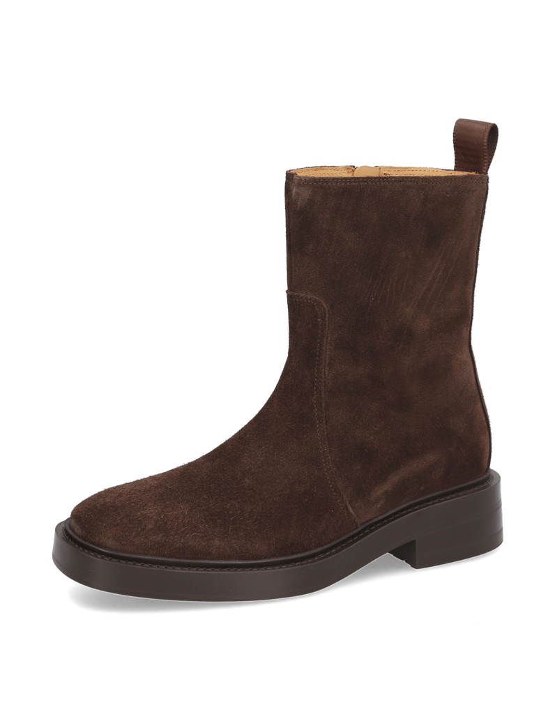 GANT-Fallwi-Mid-Boot-hnědá