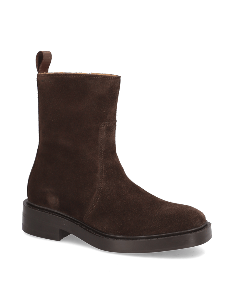 GANT-Fallwi-Mid-Boot-hnědá