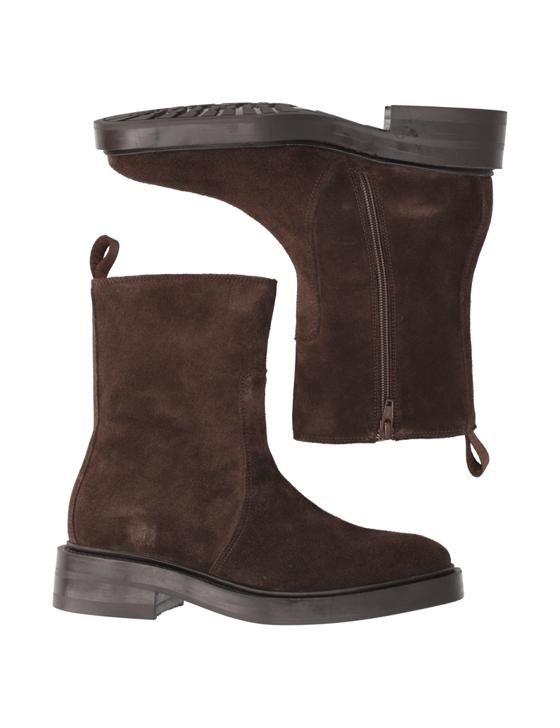 GANT-Fallwi-Mid-Boot-hnědá