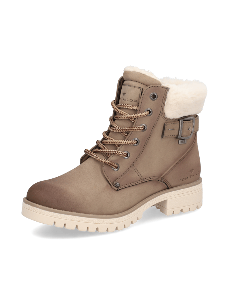 Tom-Tailor-Schnürboot