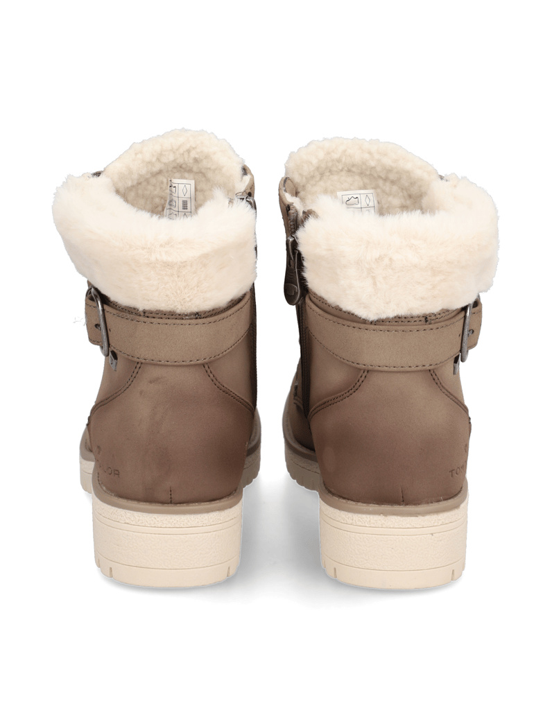 Tom-Tailor-Schnürboot