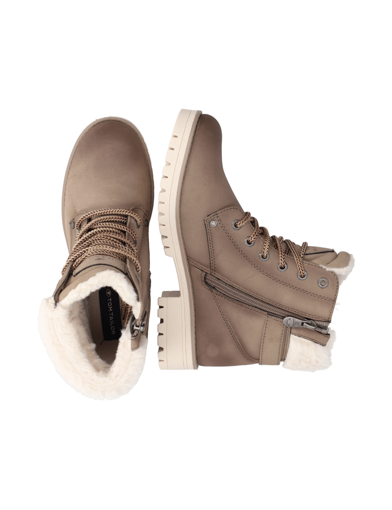 Tom-Tailor-Schnürboot