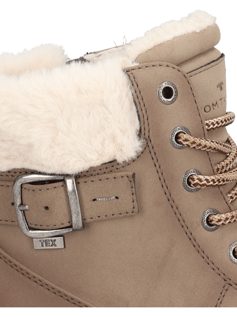 Tom-Tailor-Schnürboot