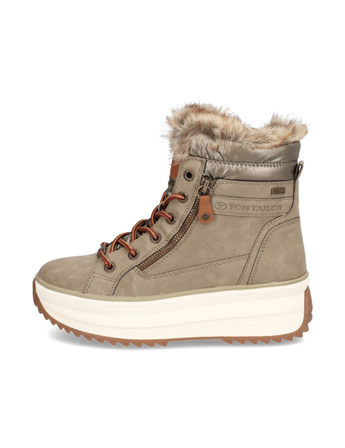 

snurovacia obuv, Zelená