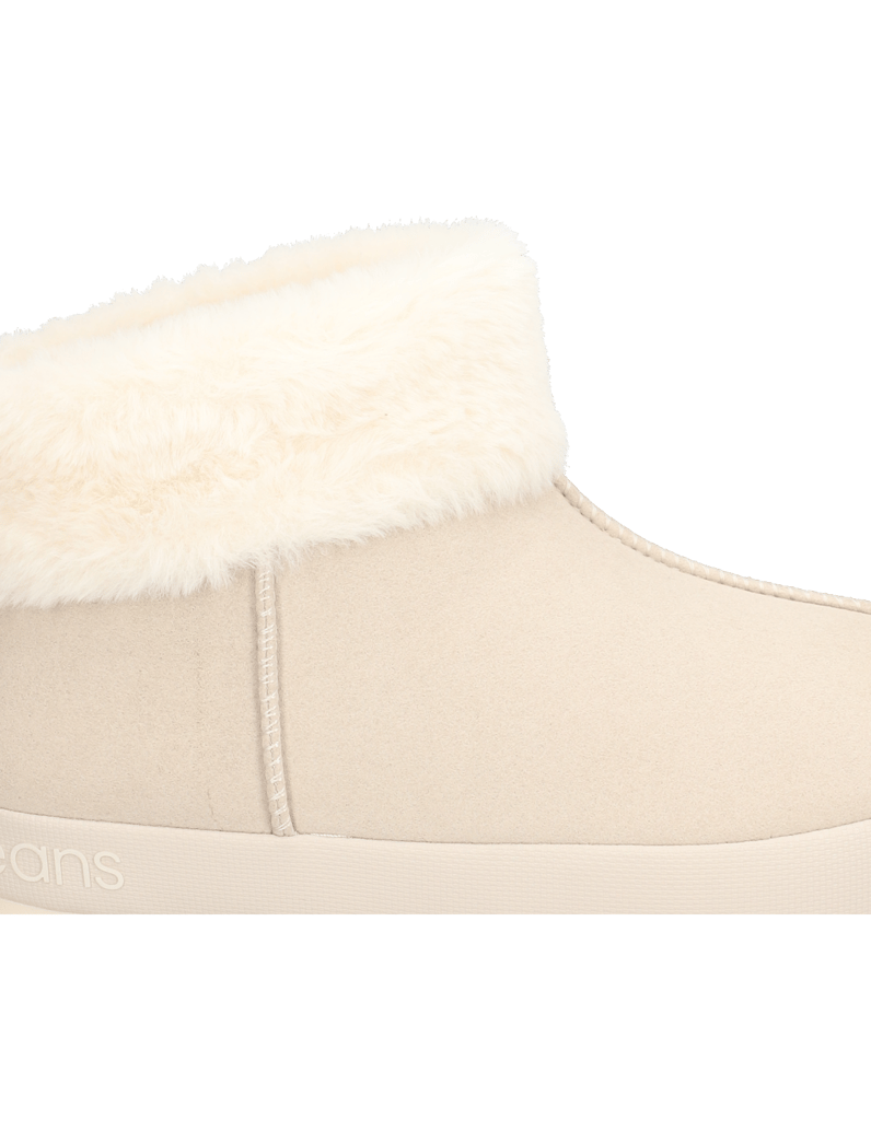 CALVIN-KLEIN-JEANS-HOME-ANKE-SLIPPER-WN-WL-čierna