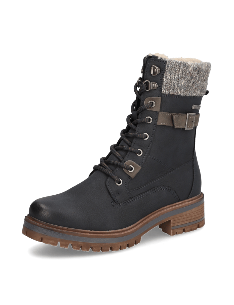 Pat-Calvin-Schnürboot