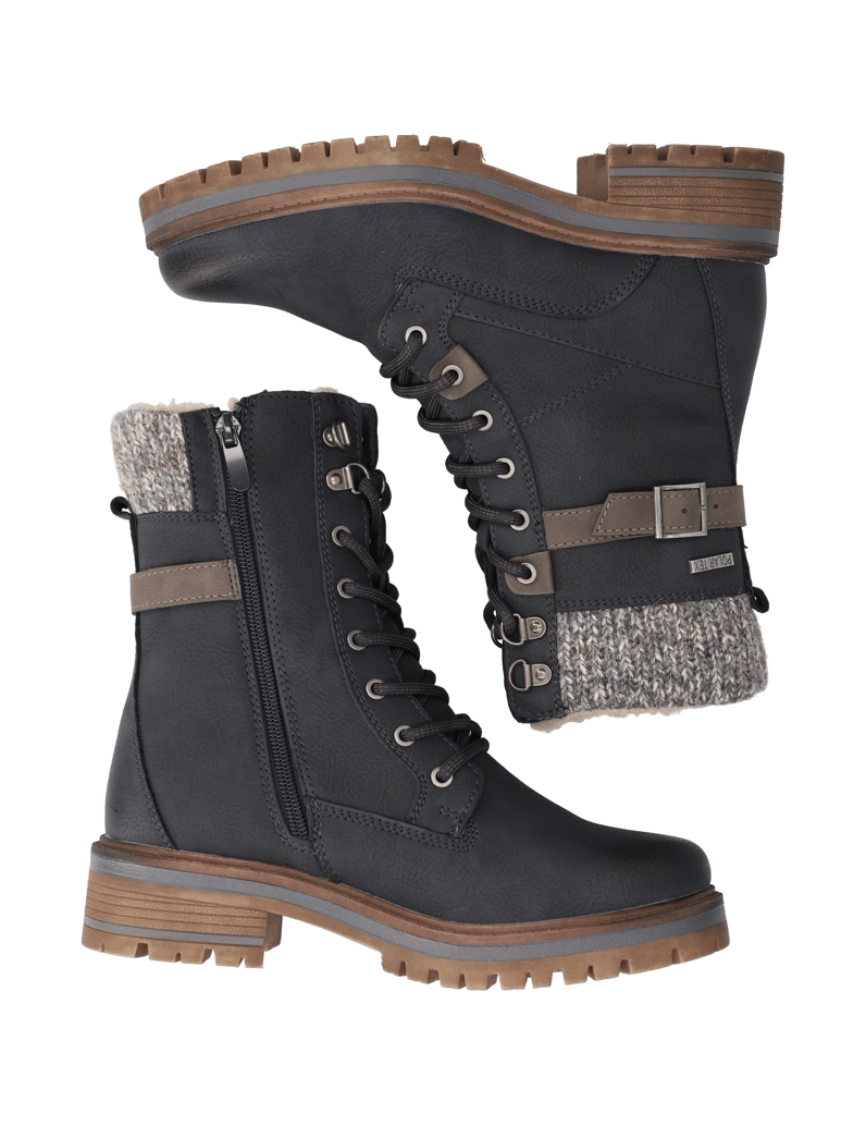 Pat-Calvin-Schnürboot