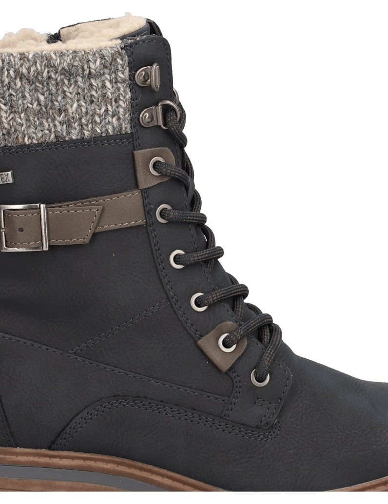 Pat-Calvin-Schnürboot