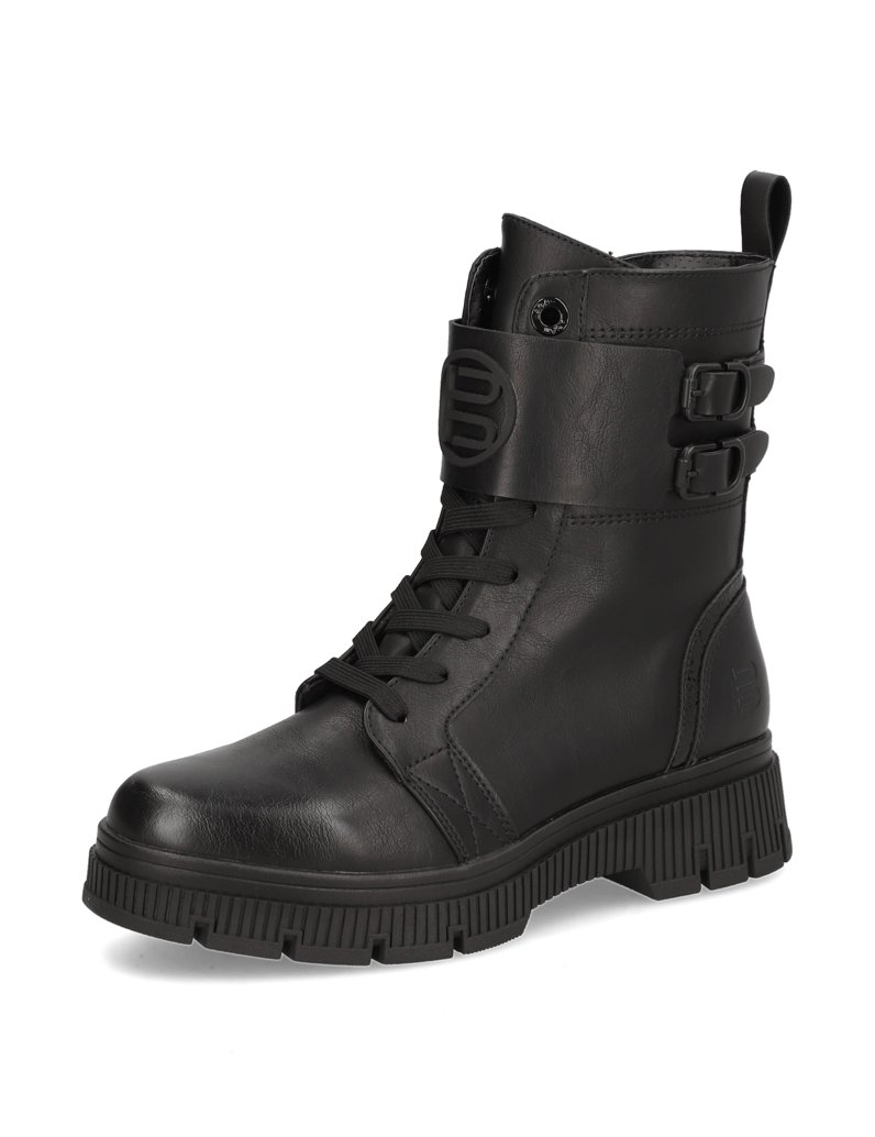 TT.-BAGATT-Boots-schwarz