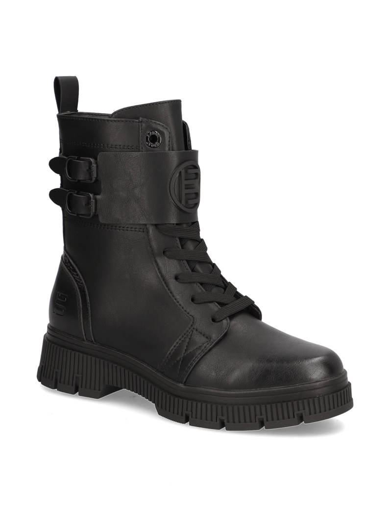 TT.-BAGATT-Boots-schwarz