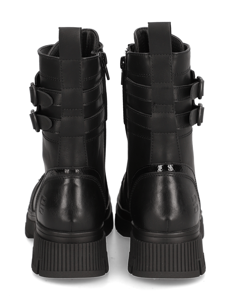TT.-BAGATT-Boots-schwarz