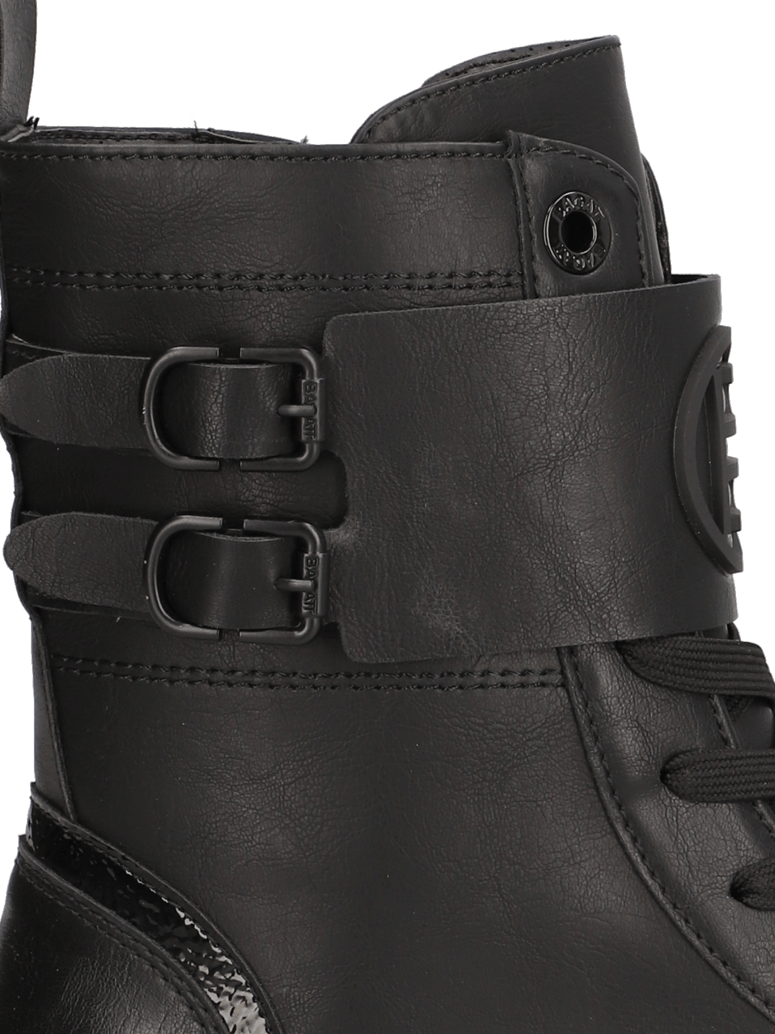 TT.-BAGATT-Boots-schwarz