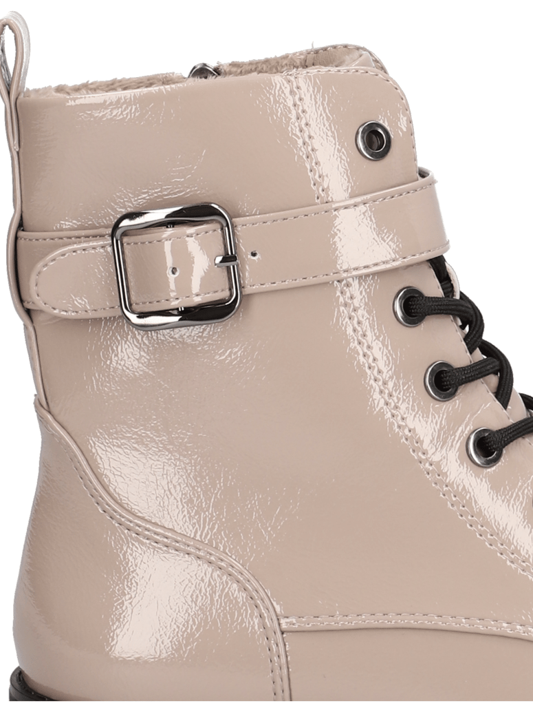 TAMARIS-Schnürboot-beige