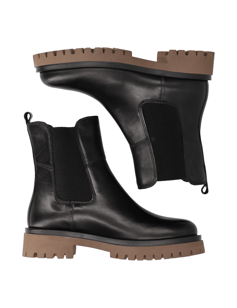 Pat-Calvin-Glattleder-Chelsea-Boot