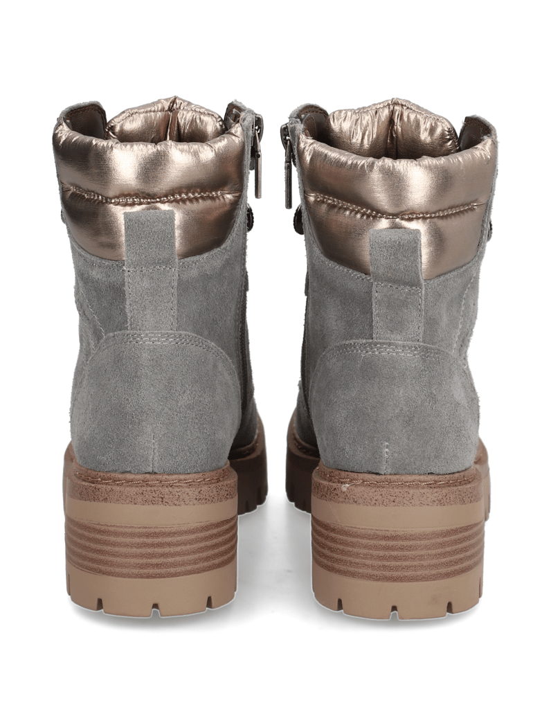 Pat-Calvin-Veloursleder-Schnürboot