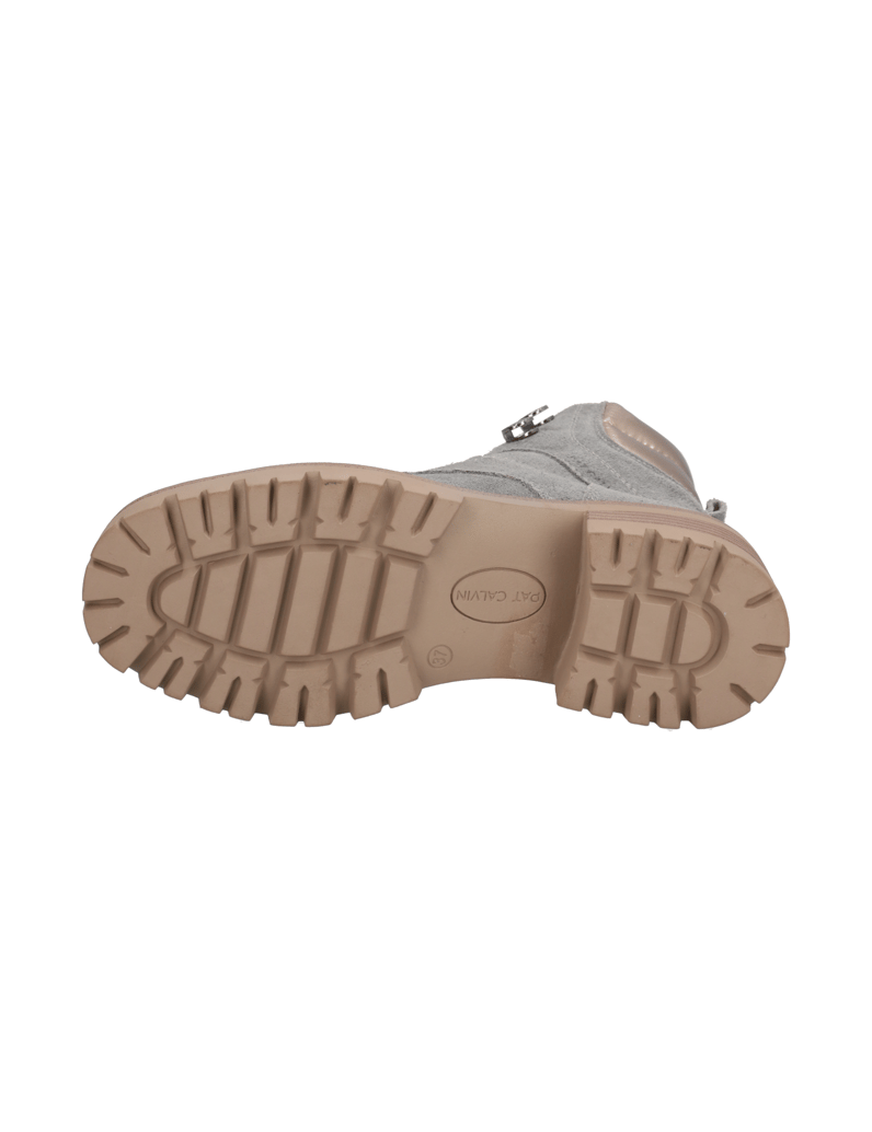 Pat-Calvin-Veloursleder-Schnürboot