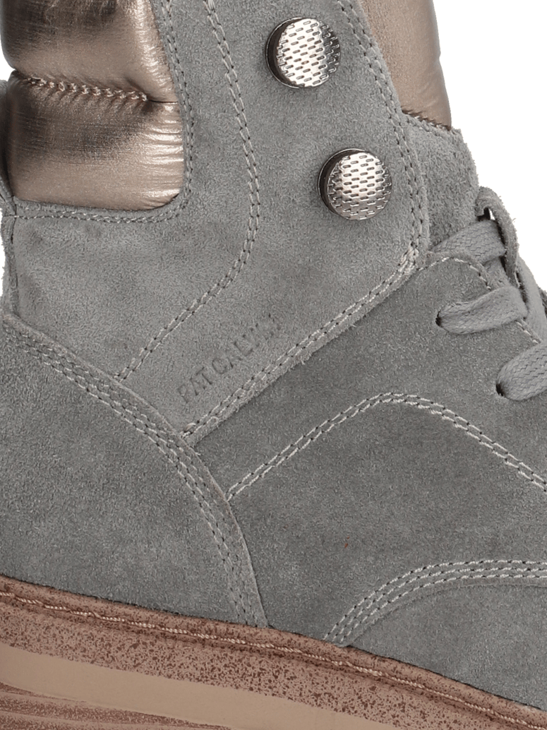 Pat-Calvin-Veloursleder-Schnürboot