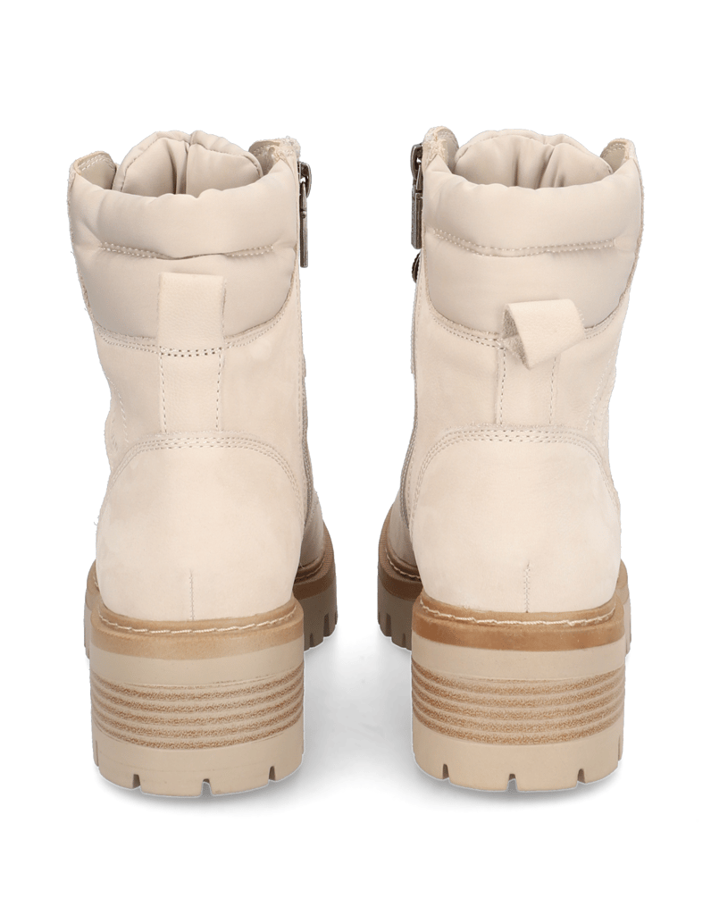 Pat-Calvin-Nubukleder-Schnürboot