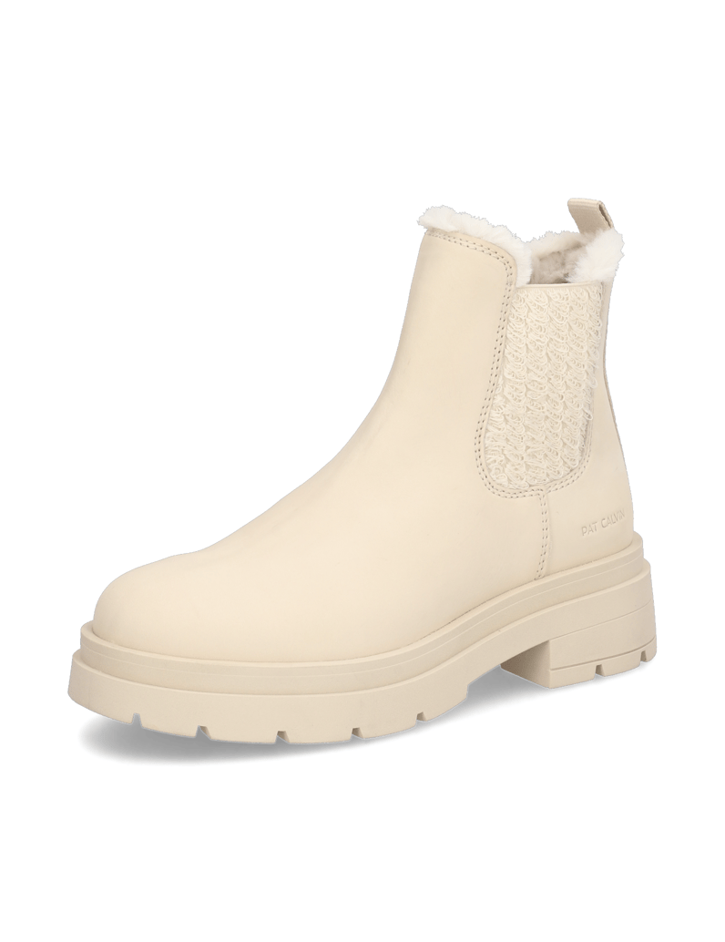 Pat-Calvin-nubuk-kotníčkové-Chelsea-černá