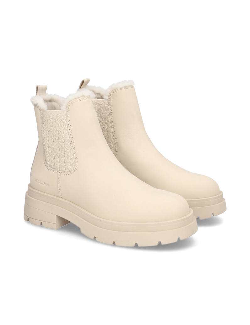 Pat-Calvin-nubuk-kotníčkové-Chelsea-černá