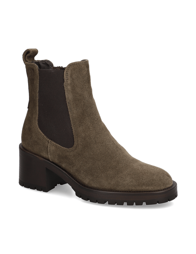 TAMARIS-chelsea-boots-khaki