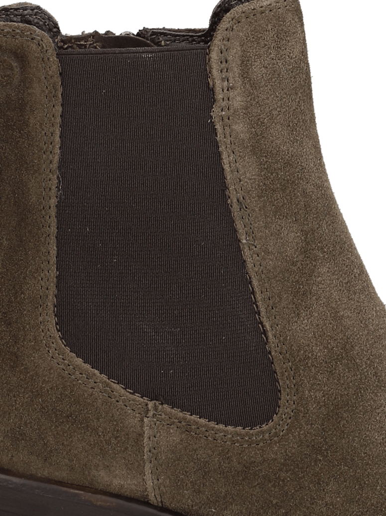 TAMARIS-chelsea-boots-khaki