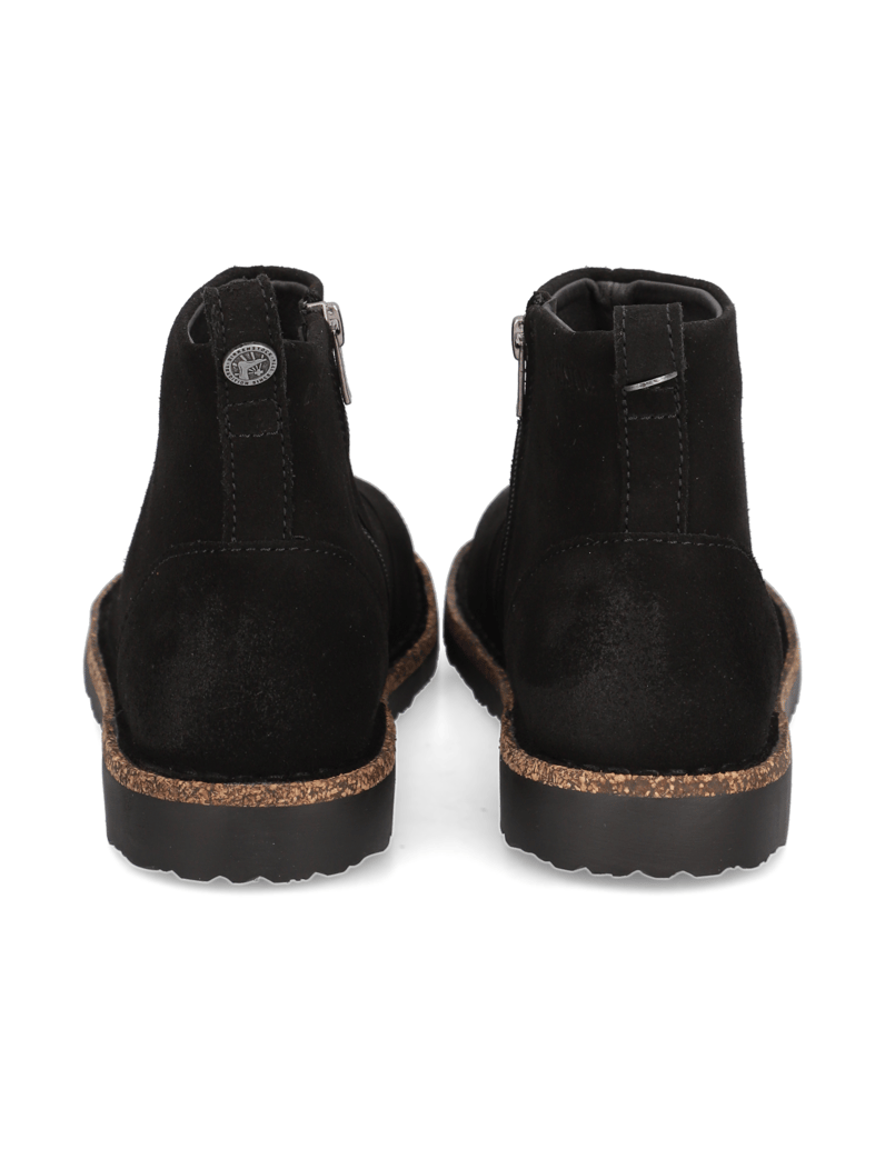 Birkenstock-Melrose-Suede-Leather