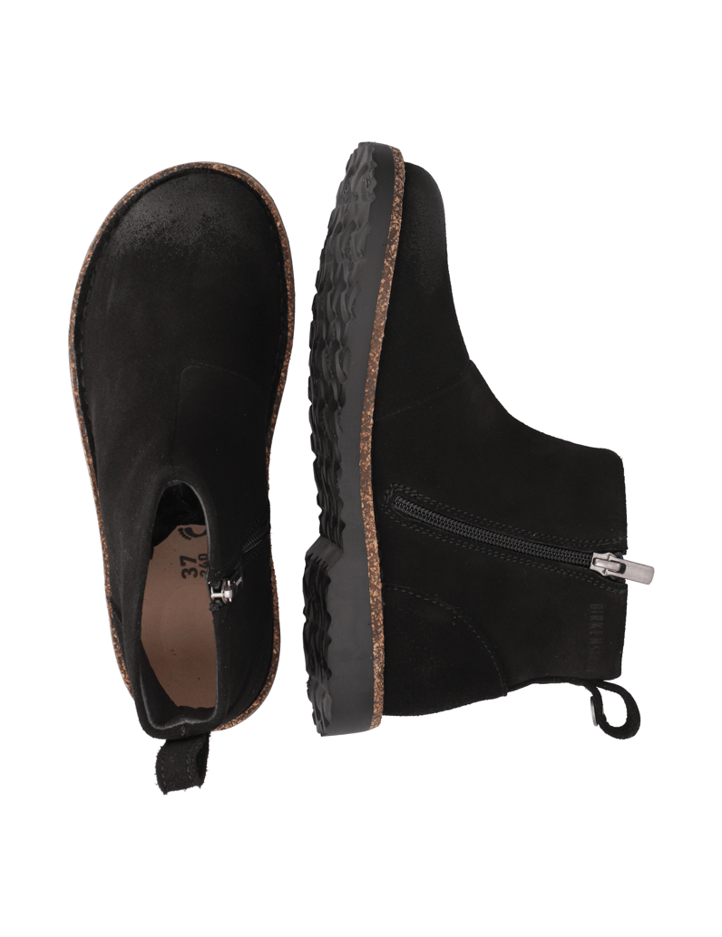 Birkenstock-Melrose-Suede-Leather