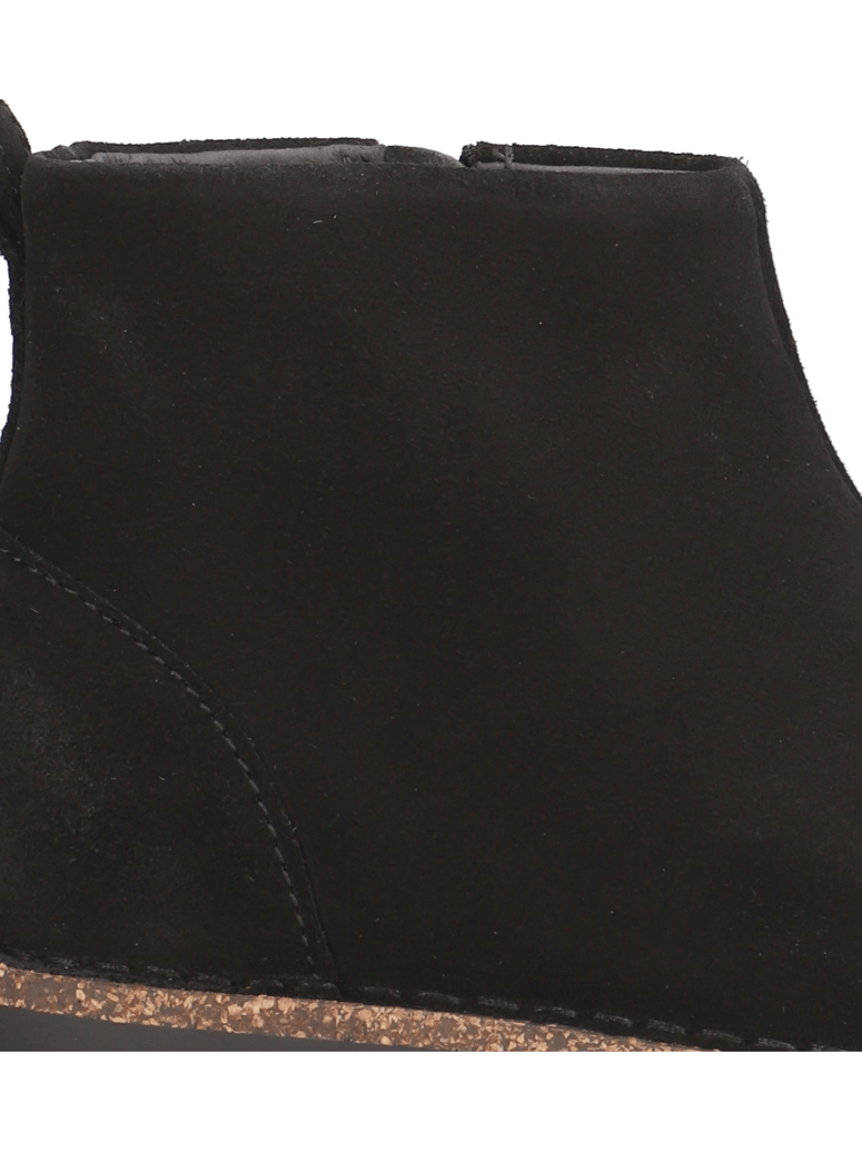 Birkenstock-Melrose-Suede-Leather